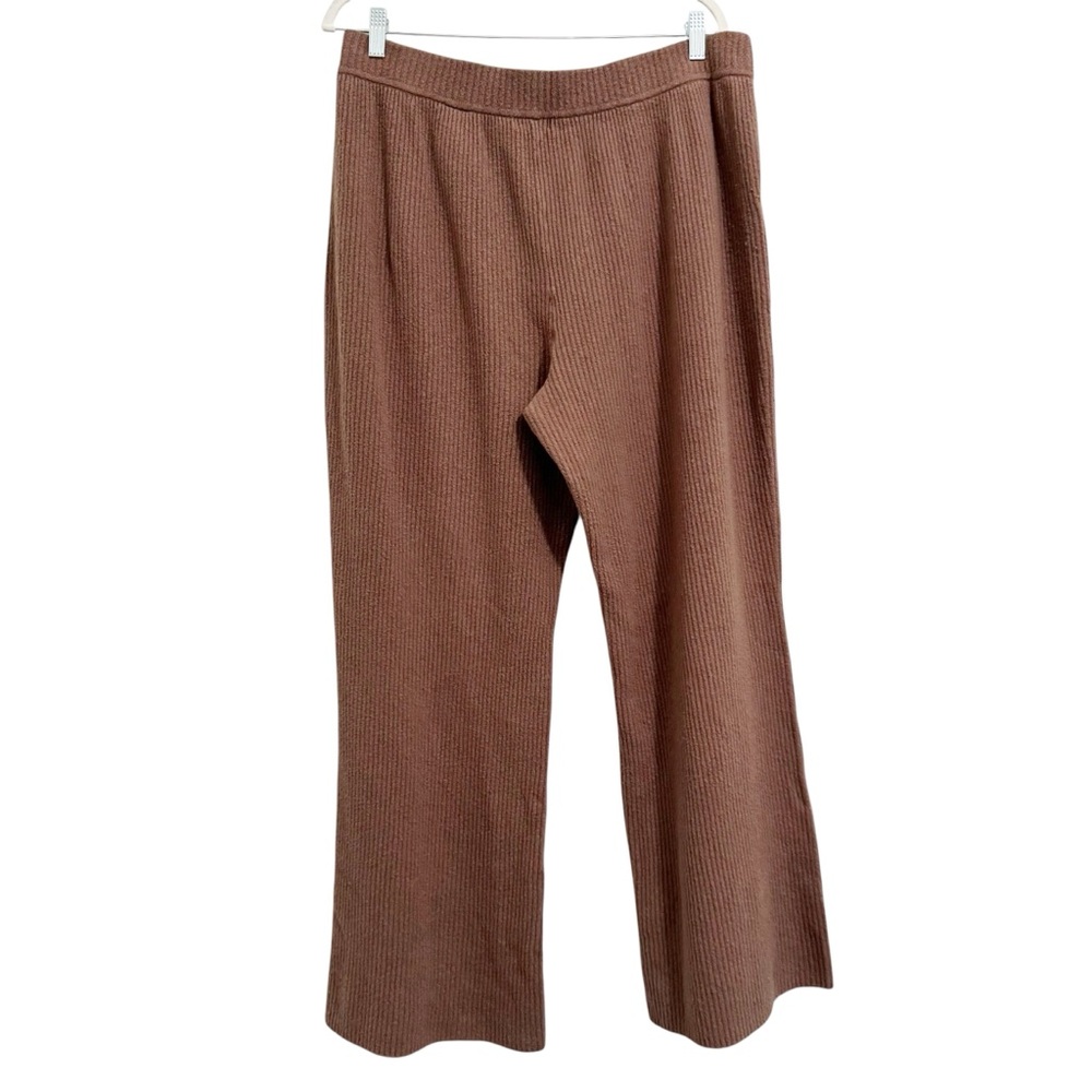 Athleta Felicity Cozy Lounge Pant Brown XL - Picture 6 of 15